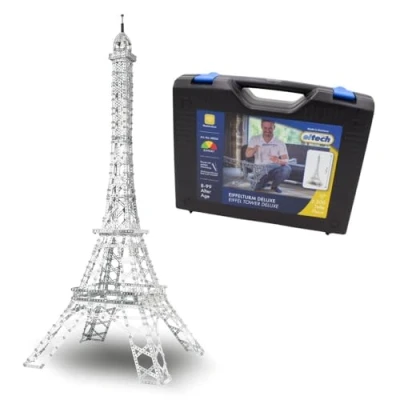 Immagine di Eitech GmbH C33 Torre Eiffel, Colore Multicolore, di Parigi,
