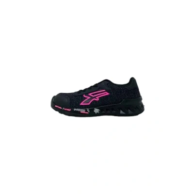 Immagine di U Power RV20086 Linea RED LEVE Modello MICHELLE Scarpe di Sicurezza, S1P SRC ESD, Nero, 39 Dimensioni