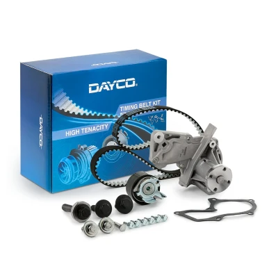 Immagine di DAYCO KTBWP7640K Pompa Acqua + Kit Cinghia Distribuzione FORD: FIESTA 6, C Max 2, FOCUS 3