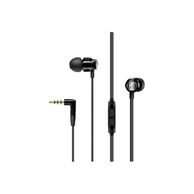 Immagine di Sennheiser CX 300s Microcuffia Microfonica Tipo Ear Canal con Comandi Remoti Universali, Nero