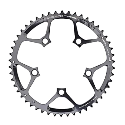 Immagine di Specialità piastra stradale per esterni t.a. 5bra syrius 7075 shimano 10 11v.