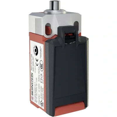 Immagine di Bernstein 6083000215 IN65 U1Z RK Interruttore di posizione 240 V/AC 5 A Stantuffo IP66/IP67 1 pz.