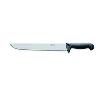 Immagine di F. Dick Insulation Meter (Length) 30 cm, Smooth Blade Straight Back Knife for Soft Materials, Ergonomic Handle 60390300