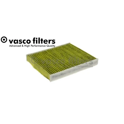 Immagine di DAVID VASCO B128 Filtro abitacolo carboni attivi con polifenolo 236 210 35 FORD: Focus 2 Kombi, 2, S Max Mk1, VOLVO: V50, S40 II, C30