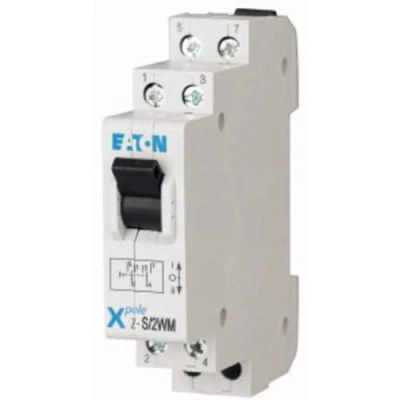 Immagine di Modulo interruttore 20 A 2 scambi 230 V/AC Eaton 248346