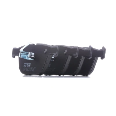 Immagine di TRW COTEC GDB1857 Kit pastiglie freno Predisposto per contatto segnalazione usura BMW: 7, 5 GT