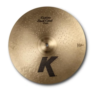 Immagine di Zildjian K0952 Custom Dark Crash 17&quot;