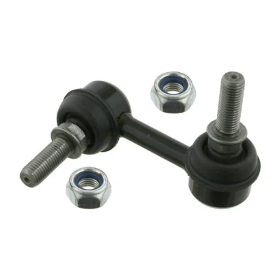Immagine di febi BILSTEIN 27463 Bielletta barra stabilizzatrice Assale anteriore Sx 65 M10 x 1,25 Plus con dado autobloccante