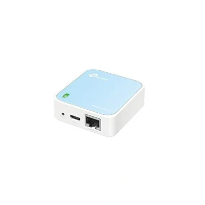 Immagine di TP Link Wireless Router 300M TL WR802N