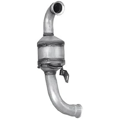 Immagine di Faurecia FS15369K Catalizzatore Euro 4 con parti annesse CITROËN: C3 II, I Hatchback, Xsara Picasso, PEUGEOT: 207 CC, SW