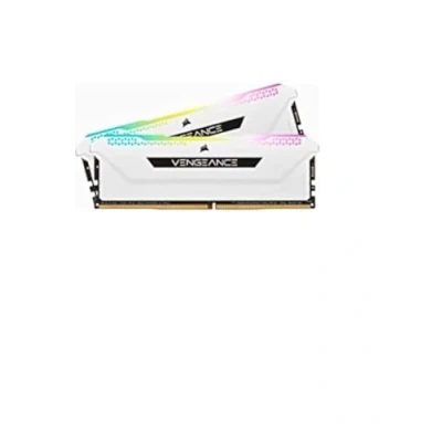Immagine di Corsair CMH32GX4M2E3200C16W Memoria Server DDR4 32 GB 2 x 16 3200 MHz 288pin DIMM