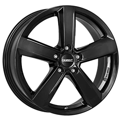 Immagine di Dezent Tu Black 7.0x17 5x112 ET40 57.1 Cerchi
