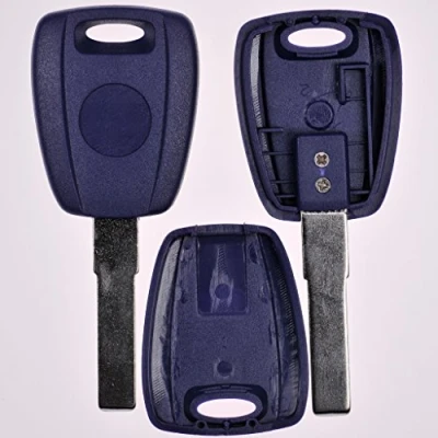 Immagine di Chiave auto 1 x alloggiamento + SIP22 vergine per Fiat Punto Bravo 2