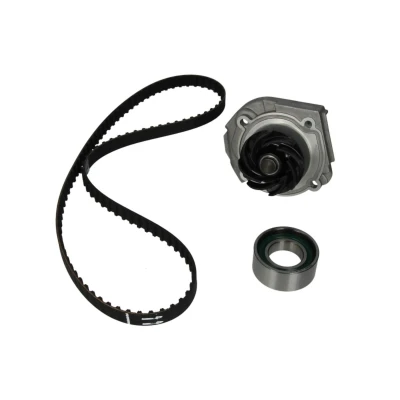 Immagine di CONTITECH CT973WP1 Pompa Acqua + Kit Cinghia Distribuzione 104 FIAT: Punto I Hatchback, Seicento / 600 Cinquecento, LANCIA: Y10