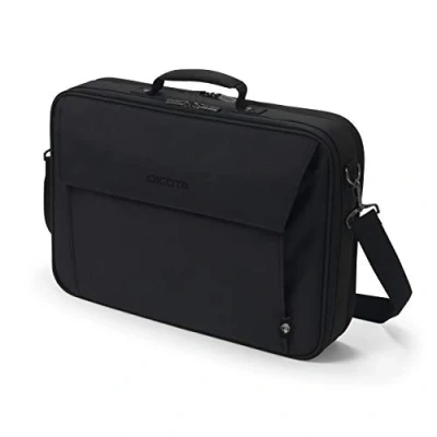 Immagine di Borsa per Notebook Dicota Eco Multi Plus BASE Adatto massimo: 39,6 cm (15,6) Nero