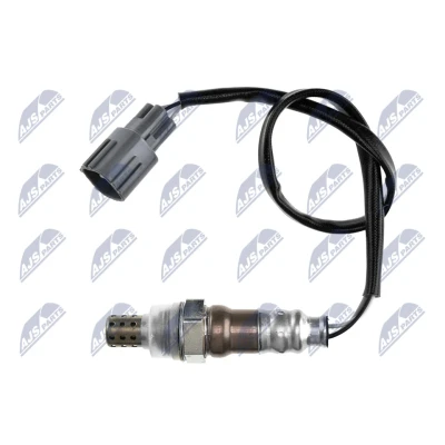 Immagine di NTY ESL TY 035 Sonda lambda anteriore, davanti al catalizzatore di regolazione, Filettatura prelubrificata TOYOTA: Yaris I Hatchback