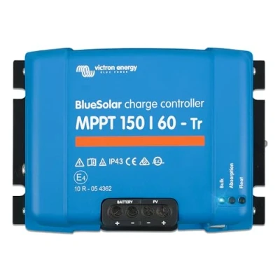 Immagine di Victron Energy Regolatore di carica MPPT 12 V, 24 48 V 60 A