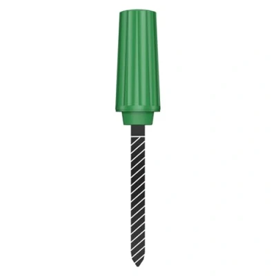 Immagine di THIRDREALITY Sensore intelligente di umidità del suolo, hub Zigbee richiesto, misurazione accurata, sonda capacitiva, misuratore umidità/temperatura per piantare il giardino, compatibile con