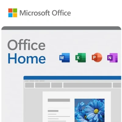 Immagine di Microsoft Office 2021 Home &amp; Business Windows Mac, Product Key Card