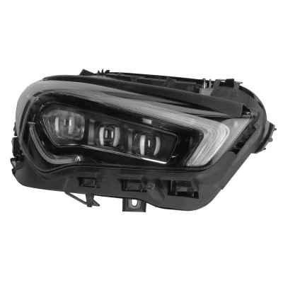 Immagine di HELLA 1EX 015 086 421 Fari Dx LED 12V per veicolo circolazione MERCEDES BENZ: CLA Shooting Brake, Coupe