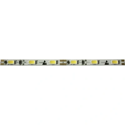 Immagine di Barthelme 50025634 Striscia LED con estremità libera 12 V 250 mm Bianco neutro 1 pz.