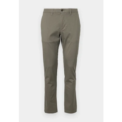 Immagine di Tommy Hilfiger Bleecker Structure Chino, Uomo, Taglia: 28x30, Hydrogen grey