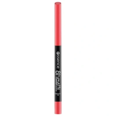 Immagine di Essence Cosmetics 8H Matte Comfort Matita Labbra, Lunga Durata, Risultato Istantaneo, Opaca, 0.3 g