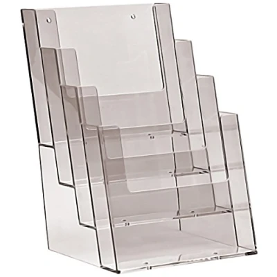 Immagine di Four Tier Leaflet Holder For A5 In Portrait