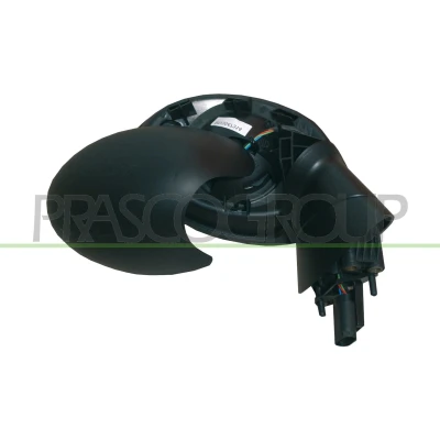 Immagine di Specchietto retrovisore esterno Prasco MN3047313 Dx cromo con la prima mano elettrico termico, regolabile dall&#039;interno, convesso MINI: Cabrio