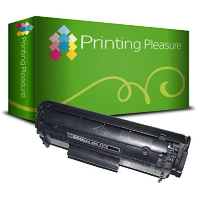 Immagine di FX 10 9 Toner Compatibile Nero per Canon I Sensys MF 4010 4100 4120 4140 4150 4270 4320D 4330D 4350D 4370DN Fax L95 L100 L120 L140 L160 Laserbase PC D440 D450