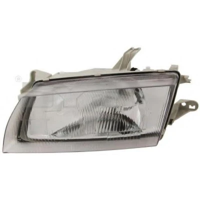 Immagine di TYC 20 5494 08 2 Fari Sx H4 senza motore elettrico