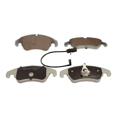 Immagine di QUARO QP3526 Kit pastiglie freno con segnalatore usura integrato AUDI: A6 C7 Avant, Q5, A7 Sportback