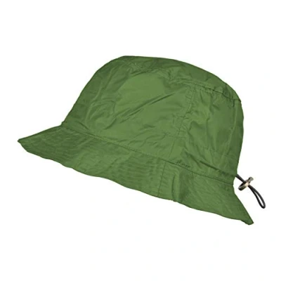 Immagine di Toutacoo, Cappello da Pioggia Aspetto Nylon Regolabile (07 Verde Chiaro/M/L)