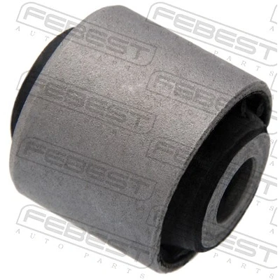 Immagine di FEBEST HAB 197 Silent Block interno, Assale posteriore, davanti all&#039;assale