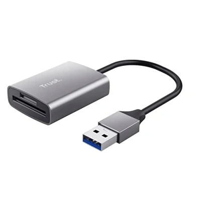 Immagine di TRUST DALYX FAST USB3.2 CARDREADER