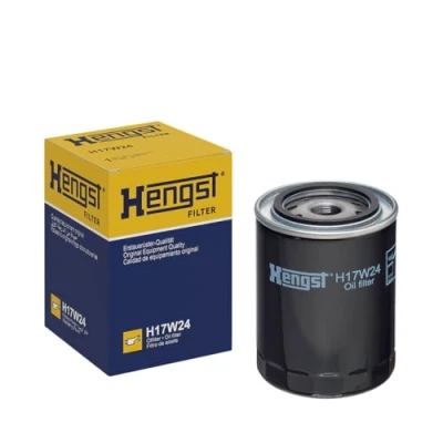 Immagine di HENGST FILTER H17W24 Filtro olio M22x1,5 ad avvitamento IVECO: DAILY 3, 3 Kasten/Kombi, Bus