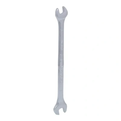 Immagine di KS TOOLS 518.0701 Chiave doppia a bussola snodata 125 6, 7 Acciaio al cromo vanadio cromato