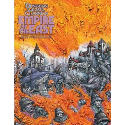 Immagine di Goodman Games Dungeon Crawl Classics the Empire of East