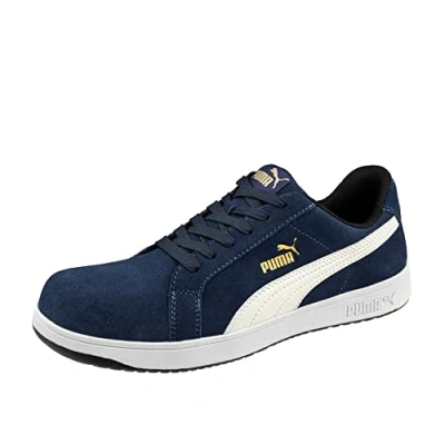 Immagine di Scarpe di sicurezza Puma Iconic Low S1pl Esd Fo Hro Sr