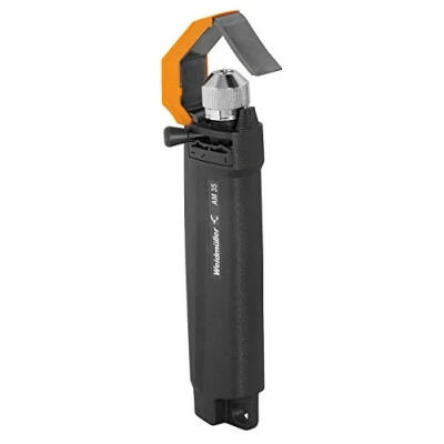 Immagine di Weidmüller 9001080000 AM 35 Utensile di sguainatura Adatto per Cavi rotondi in PVC, Cavo piatto, dati UTP, STP 25 fino a mm