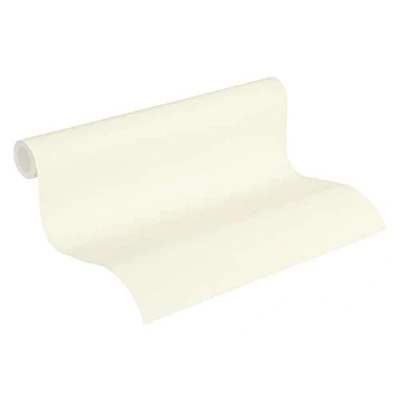 Immagine di Livingwalls 369324 Carta da parati in tessuto non tessuto, Bianco, 10,05 x 0,53 m