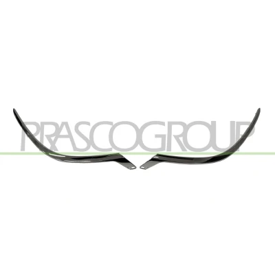 Immagine di Kit modanature decorative/ protettive, Paraurti PRASCO RN6521240