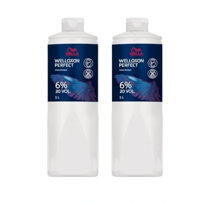 Immagine di Welloxon Perfect 6% KP Me+, 2 pezzi, 1000 ml