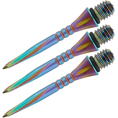 Immagine di Unicorn Volute ConvertaDnaPunti in Acciaio Unisex, Taglia Unica