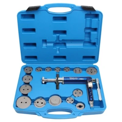 Immagine di CCLIFE 16 Pezzi Set di arretratore ad aria compressa per pistoncini dei freni/freno utensile pneumatico