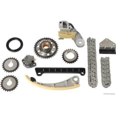 Immagine di HERTH+BUSS JAKOPARTS J1198002 Kit catena distribuzione Simplex SUZUKI: Grand Vitara 1 SUV, 2 SUV