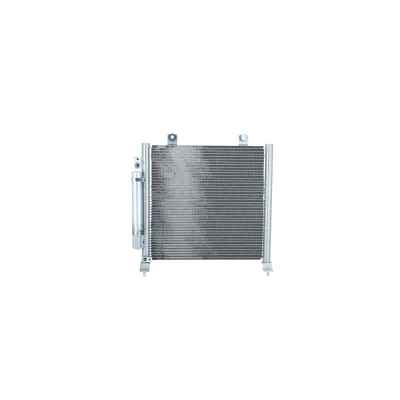 Immagine di NRF EASY FIT 35637 Condensatore con essiccatore, anello tenuta 15,5 10,1 Alluminio 358 SUZUKI: Wagon R+ II Hatchback, OPEL: Agila A