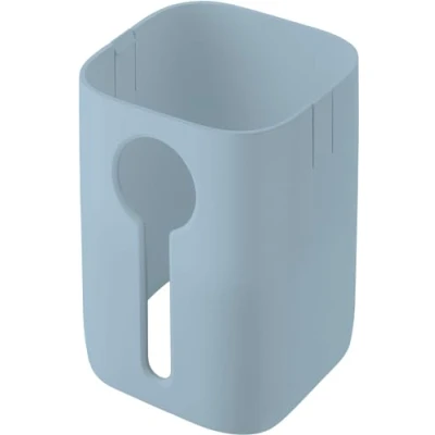 Immagine di ZWILLING FRESH e SAVE CUBE Cover per contenitore taglia 2S, protezione dalla luce, indicatore di riempimento, in plastica senza BPA, blu