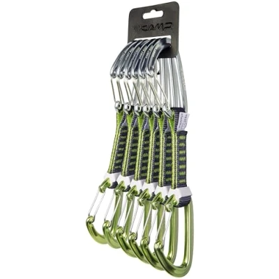 Immagine di C.A.M.P. SET 6 ORBIT WIRE EXPRESS KS 12 cm