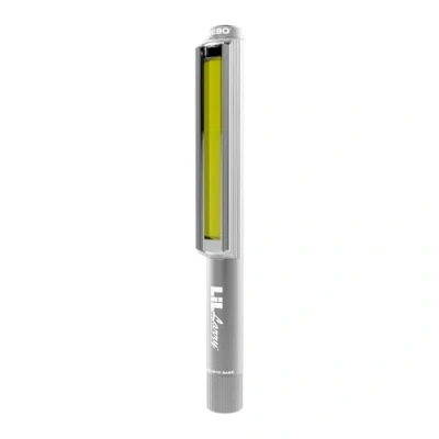 Immagine di NEBO NEB 6373 Borsa per ispezione torcia 250LM 3 x AAA inclusa, colore: Nero